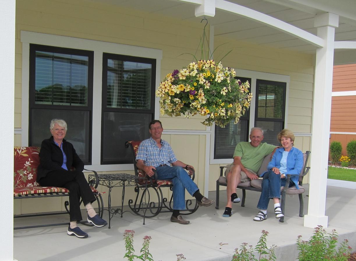 The Crossings Bed & Breakfast Inn/Billings Montana Lodging Eksteriør billede